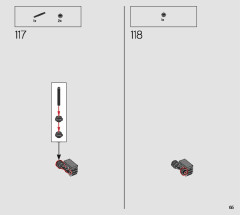 LEGO 75306 instructions page 65 – build guide