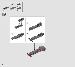 LEGO 75306 instructions page 66 – build guide