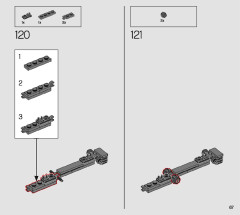 LEGO 75306 instructions page 67 – build guide