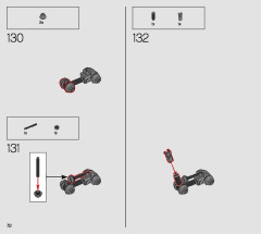 LEGO 75306 instructions page 72 – build guide