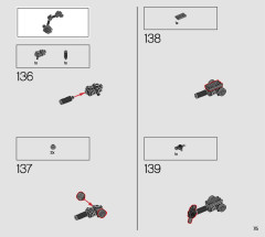 LEGO 75306 instructions page 75 – build guide