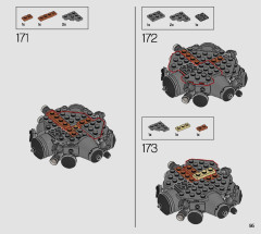 LEGO 75306 instructions page 95 – build guide