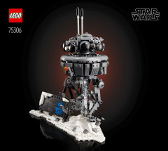 LEGO 75306 instructions page 1 – build guide
