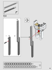 LEGO 75308 instructions page 103 – build guide