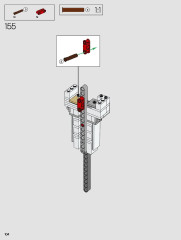 LEGO 75308 instructions page 104 – build guide