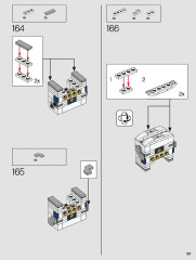 LEGO 75308 instructions page 107 – build guide