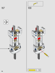 LEGO 75308 instructions page 108 – build guide