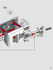 LEGO 75308 instructions page 109 – build guide
