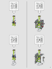 LEGO 75308 instructions page 11 – build guide