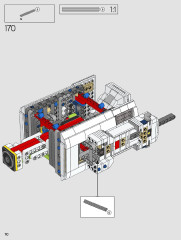 LEGO 75308 instructions page 110 – build guide