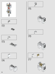 LEGO 75308 instructions page 112 – build guide