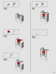 LEGO 75308 instructions page 113 – build guide