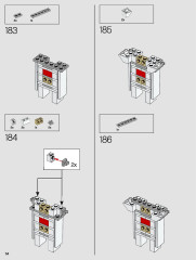 LEGO 75308 instructions page 114 – build guide