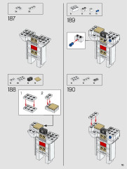 LEGO 75308 instructions page 115 – build guide