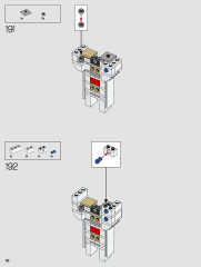 LEGO 75308 instructions page 116 – build guide