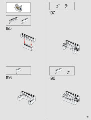 LEGO 75308 instructions page 119 – build guide