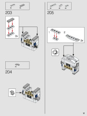 LEGO 75308 instructions page 121 – build guide