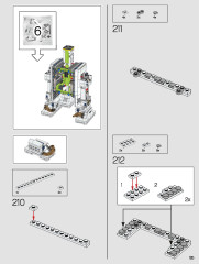 LEGO 75308 instructions page 125 – build guide