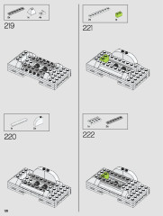 LEGO 75308 instructions page 128 – build guide