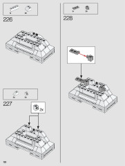 LEGO 75308 instructions page 130 – build guide