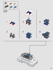 LEGO 75308 instructions page 131 – build guide