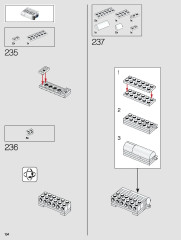 LEGO 75308 instructions page 134 – build guide