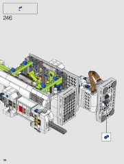 LEGO 75308 instructions page 138 – build guide