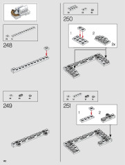 LEGO 75308 instructions page 140 – build guide