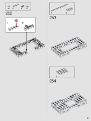LEGO 75308 instructions page 141 – build guide
