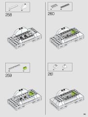 LEGO 75308 instructions page 143 – build guide