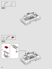 LEGO 75308 instructions page 144 – build guide