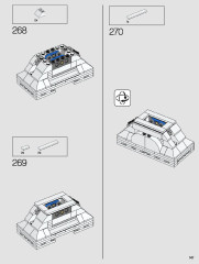LEGO 75308 instructions page 147 – build guide