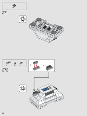LEGO 75308 instructions page 148 – build guide