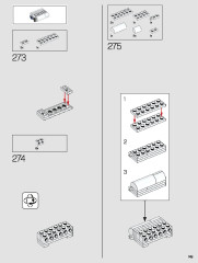 LEGO 75308 instructions page 149 – build guide