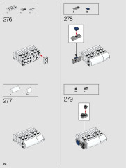 LEGO 75308 instructions page 150 – build guide
