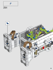 LEGO 75308 instructions page 153 – build guide