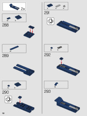 LEGO 75308 instructions page 158 – build guide