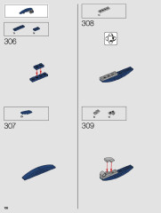 LEGO 75308 instructions page 168 – build guide