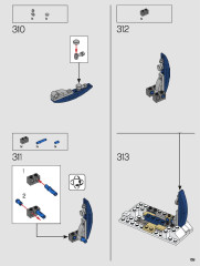 LEGO 75308 instructions page 169 – build guide