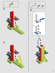 LEGO 75308 instructions page 17 – build guide
