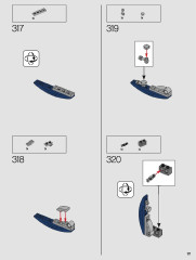 LEGO 75308 instructions page 171 – build guide