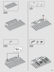 LEGO 75308 instructions page 175 – build guide