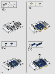 LEGO 75308 instructions page 176 – build guide