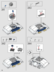 LEGO 75308 instructions page 178 – build guide