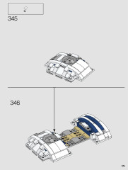 LEGO 75308 instructions page 179 – build guide