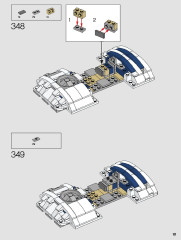 LEGO 75308 instructions page 181 – build guide