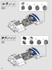 LEGO 75308 instructions page 182 – build guide