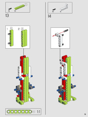LEGO 75308 instructions page 19 – build guide