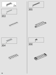 LEGO 75308 instructions page 192 – build guide