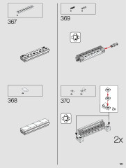 LEGO 75308 instructions page 193 – build guide